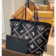 LV Shopping Bags